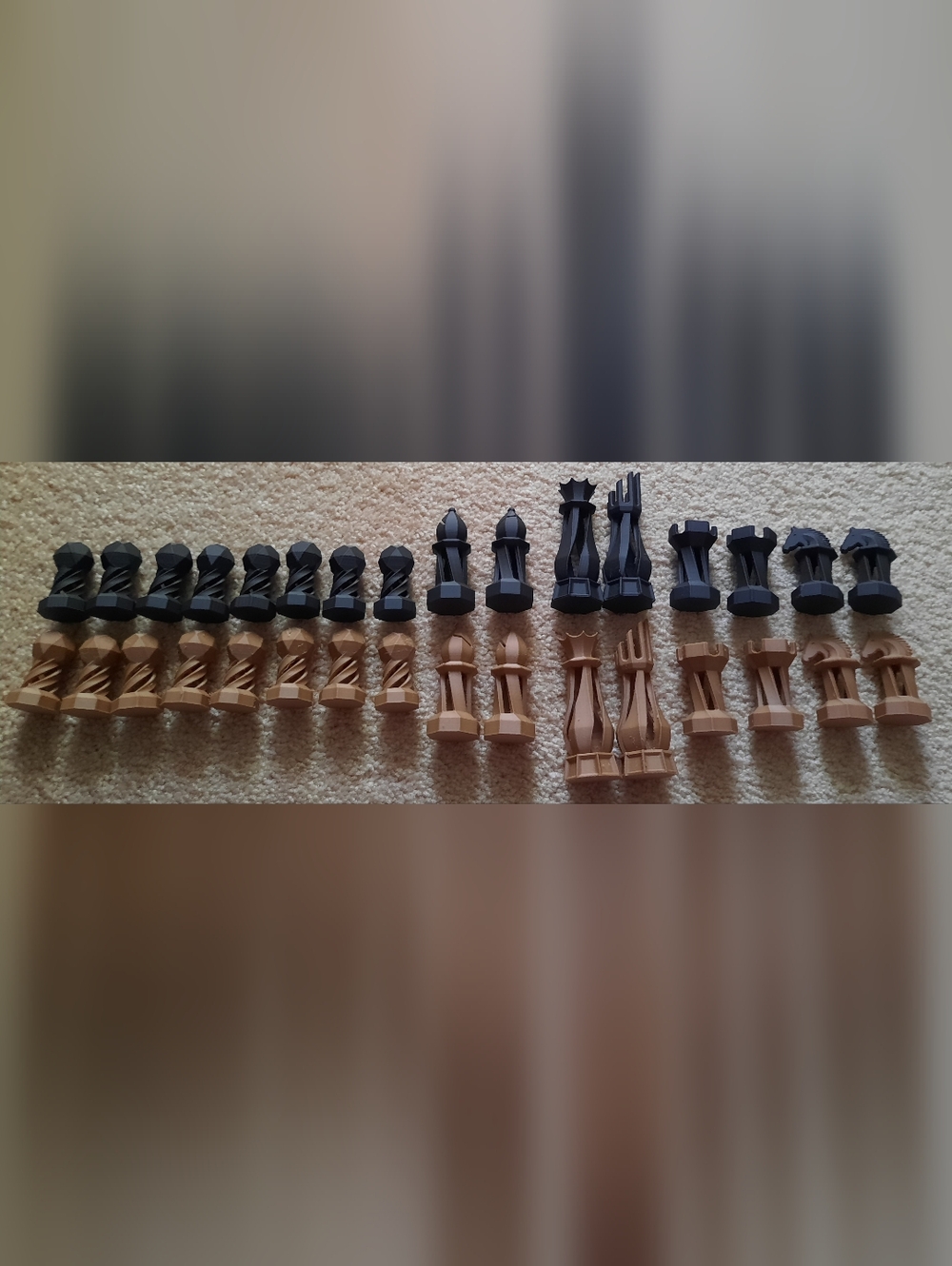Chess Pieces